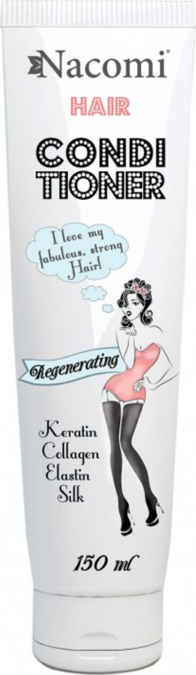 Nacomi Hair Conditioner Regenerating odżywczo-regenerująca odżywka do włosów 150ml