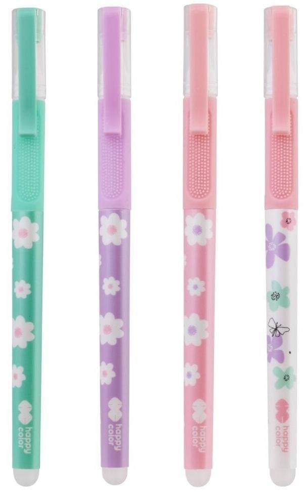 Długopis wymazywalny PearlFlower niebieski (12szt)