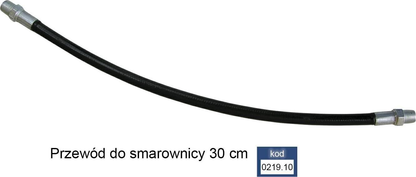 Adler ADLER WĘŻYK DO TOWOTNICY 300mm MAR0219.10