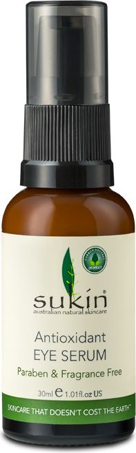 Sukin Antioxidant Eye Serum antyoksydacyjne serum pod oczy 35ml