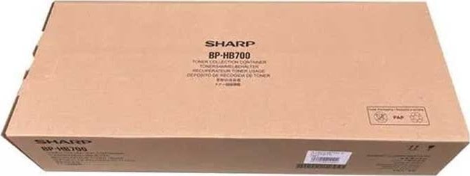 Toner Sharp Pojemnik na zuÅ¼yty toner Sharp do BP50C26/50C31/50C36 | 50 000 str.