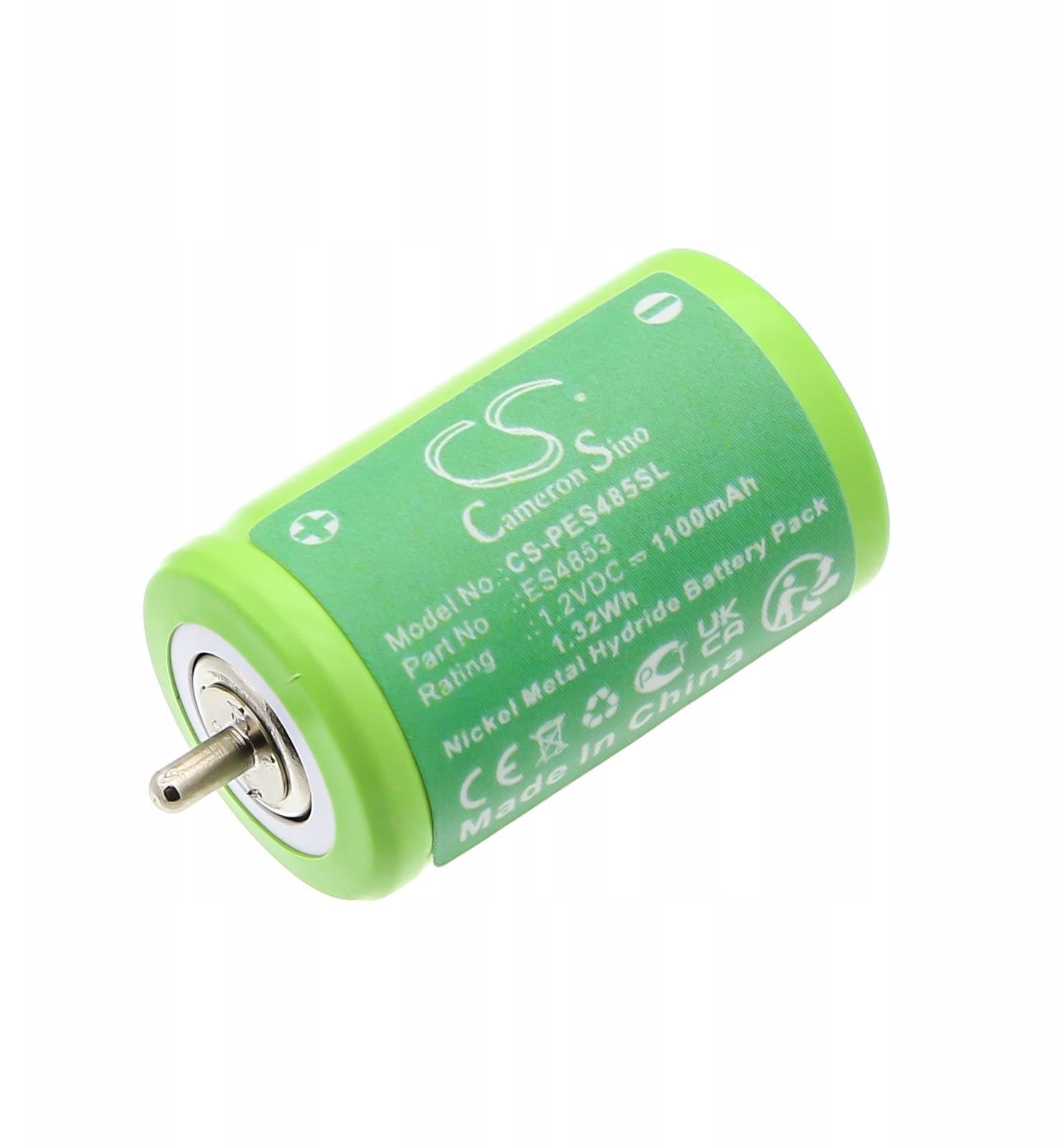 Akumulator Bateria do Golarki Panasonic ES ES4853 ES4853S ES4853W / CS-PES485SL