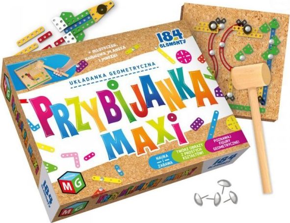 Multigra Przybijanka Maxi