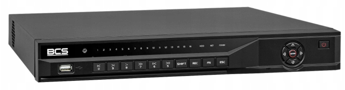 BCS-L-TIP3x2FSR10-Ai1 Kamera IP BCS 3x 2Mpx