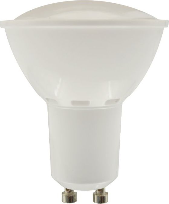 Omega LED Spotlight GU10, 9W, 2800K