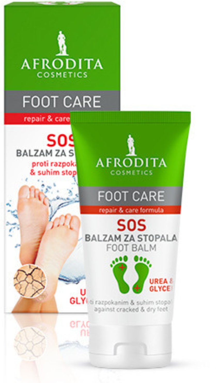 Afrodita Foot Care SOS Balsam Do Stóp