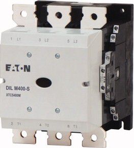 Eaton Stycznik mocy 400A 3P 230V AC 2Z 2R DILM400-S/22 (274196)