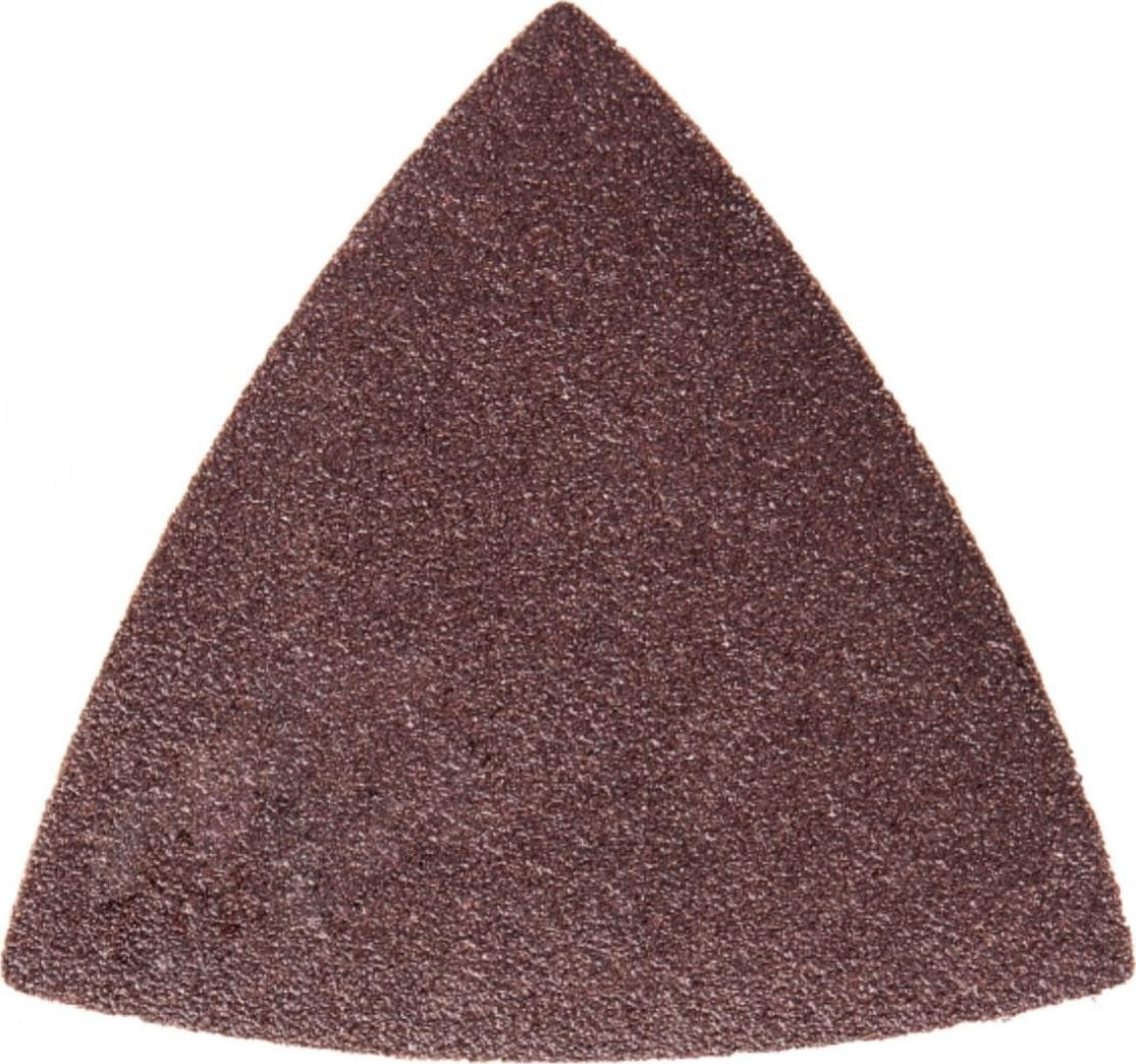 Dedra Papier ścierny Delta #DED7059 100gr, 90x90x90mm,kpl 5szt