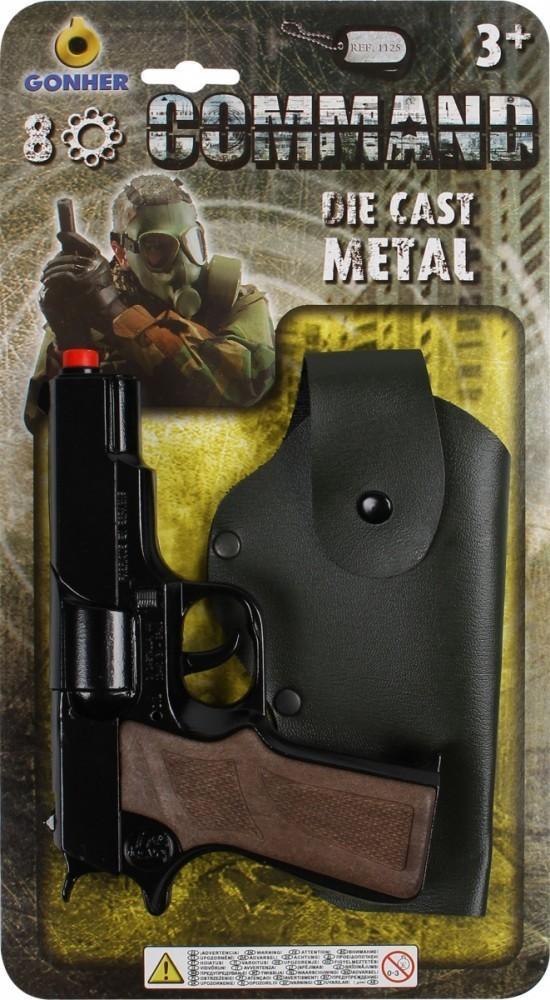 Gonher Rewolwer z kaburą 1125/6 GONHER