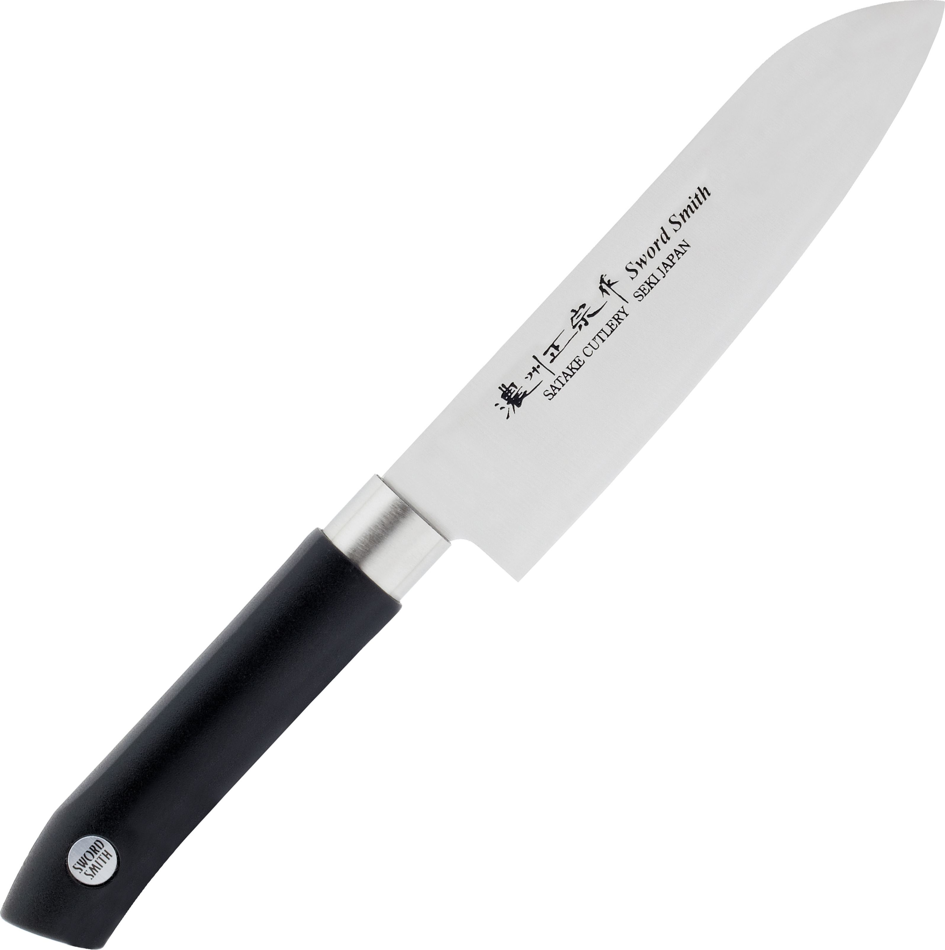 Satake Satake Sword Smith Nóż Mini Santoku 15cm