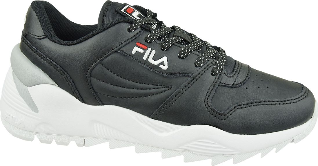 Fila Buty damskie Orbit Cmr Jogger L Low czarne r. 38 (1010621.25Y)
