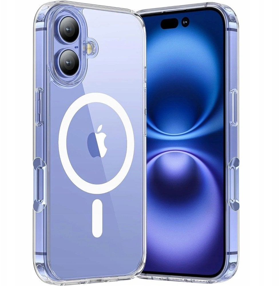 TP FLEX MAGSAFE IPHONE 16 CLEAR