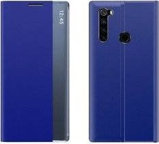 Hurtel Sleep Case pokrowiec etui z klapką typu Smart Cover Xiaomi Mi 11 niebieski