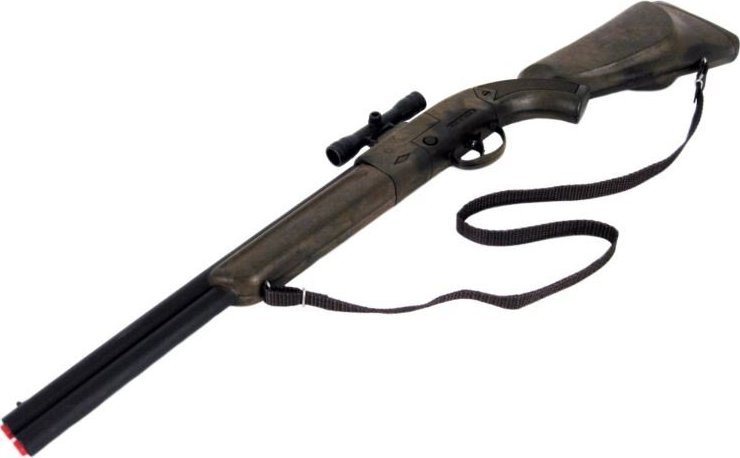 Pulio Strzelba kowbojska plastikowa Gonher