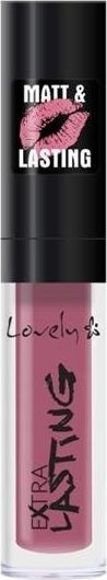 Lovely LOVELY_Lip Gloss Extra Lasting błyszczyk do ust 2 6ml