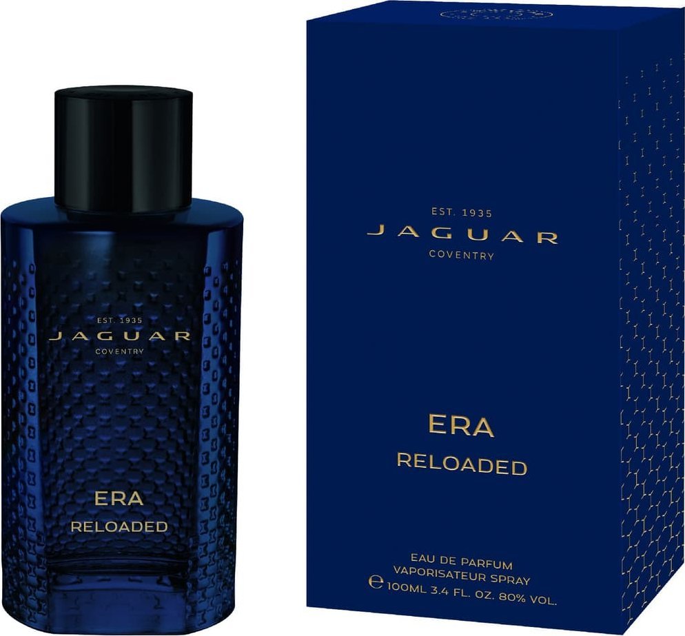 Sirowa JAGUAR Era Reloaded Edp Woda perfumowana męska 100 ml