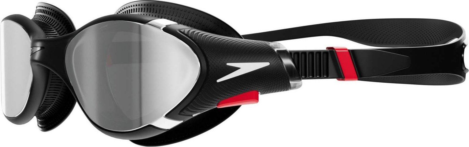 Speedo Okulary Pływackie na Biofuse 2.0 Black