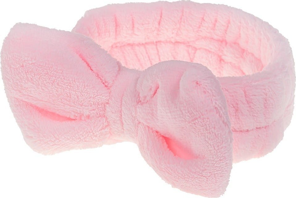 KILLYS_Opaska kosmetyczna do włosów Róż