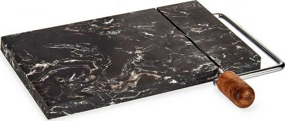 Deska do krojenia Kinvara do serwowania marmurowa 24x21cm