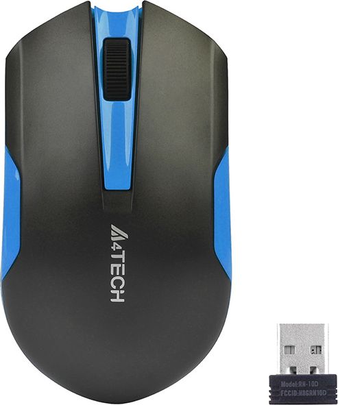 Mysz A4Tech V-TRACK G3-200N-1 (A4TMYS46037)