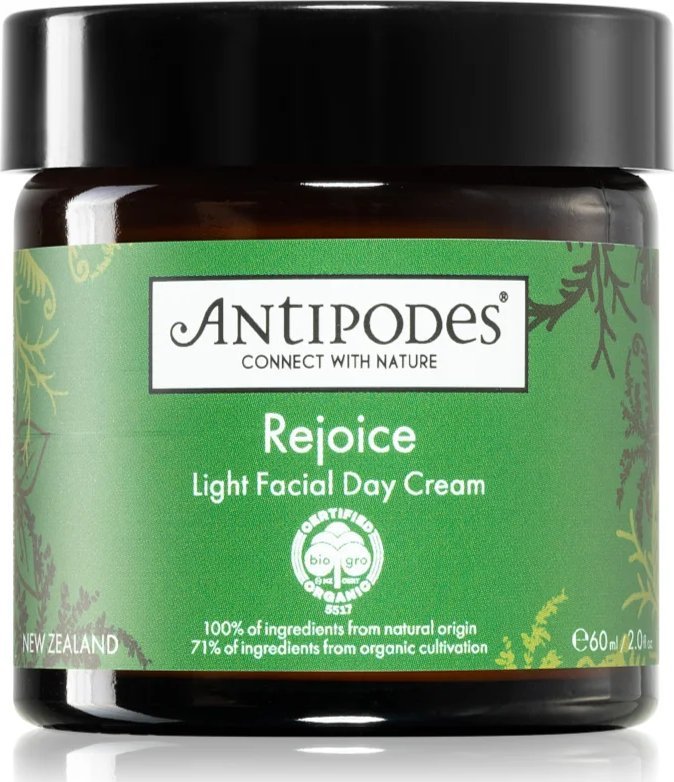 Dr. Hauschka Rejoice Lekki krem nawilżający na dzień 60ml