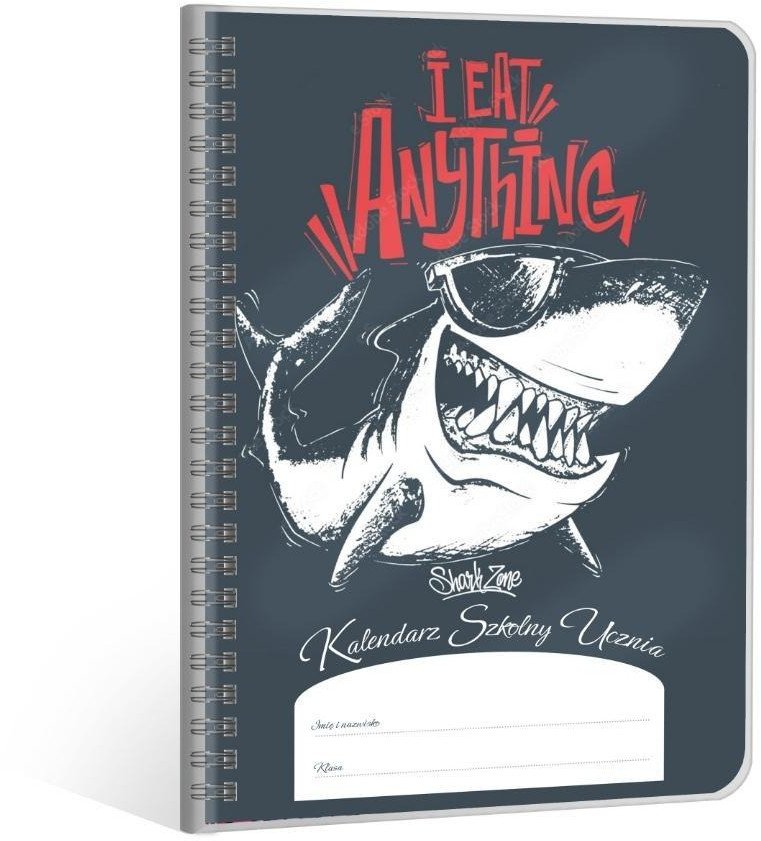 Kalendarz szkolny ucznia 2025/2026