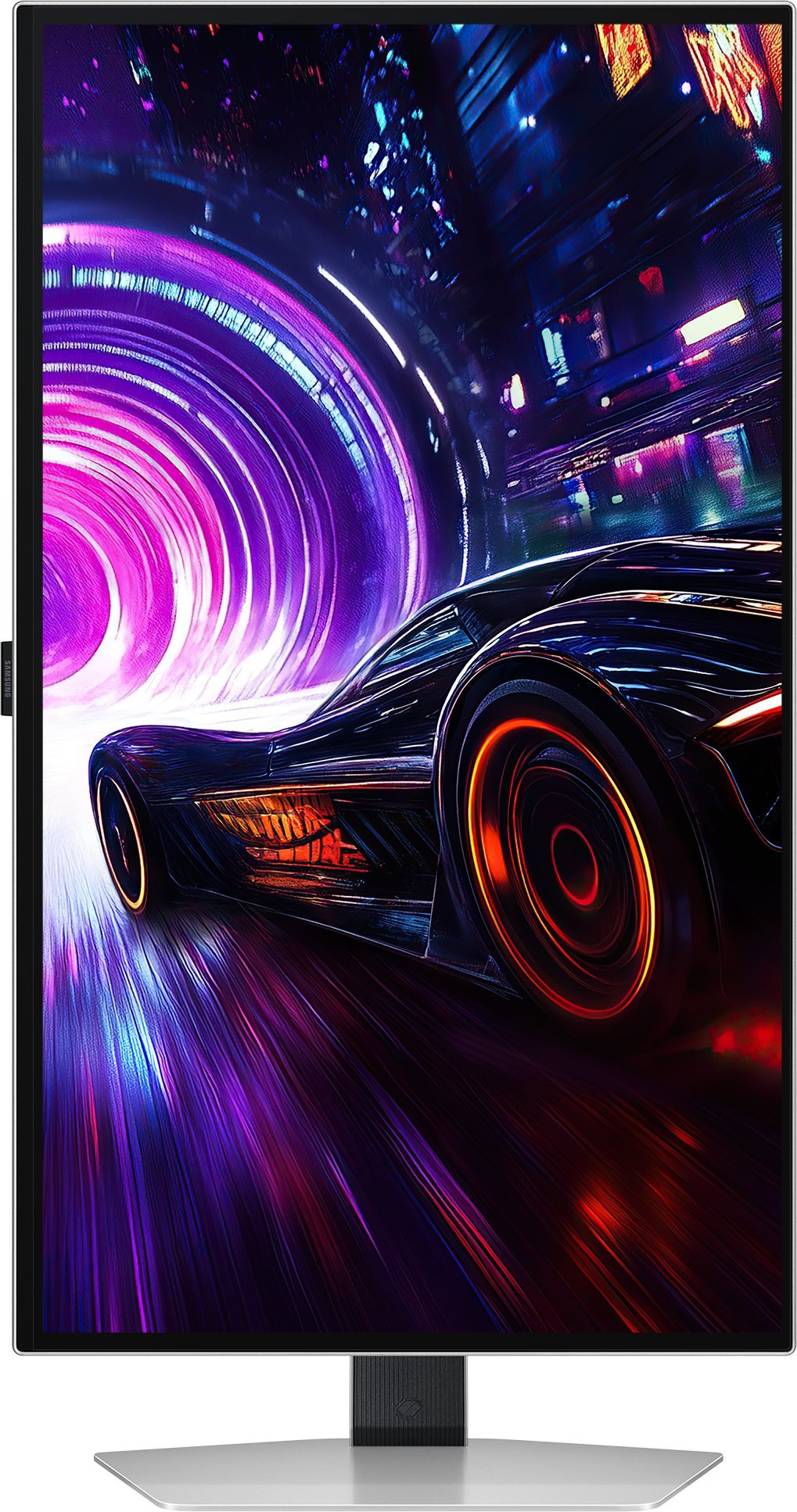 Monitor Samsung Monitor LS27FG812SUXEN / LS27FG812SU Srebrny/Czarny (27)