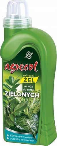 Agrecol Mineral żel nawóz do roślin zielonych 0,5l