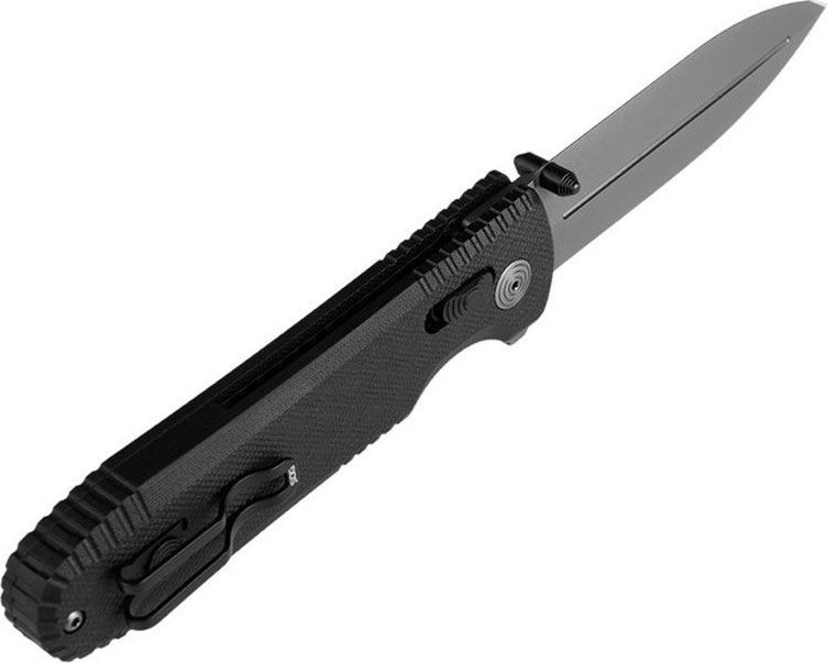SOG Sog PENTAGON XR LTE BLACK/GRAPHITE 12-61-05-57