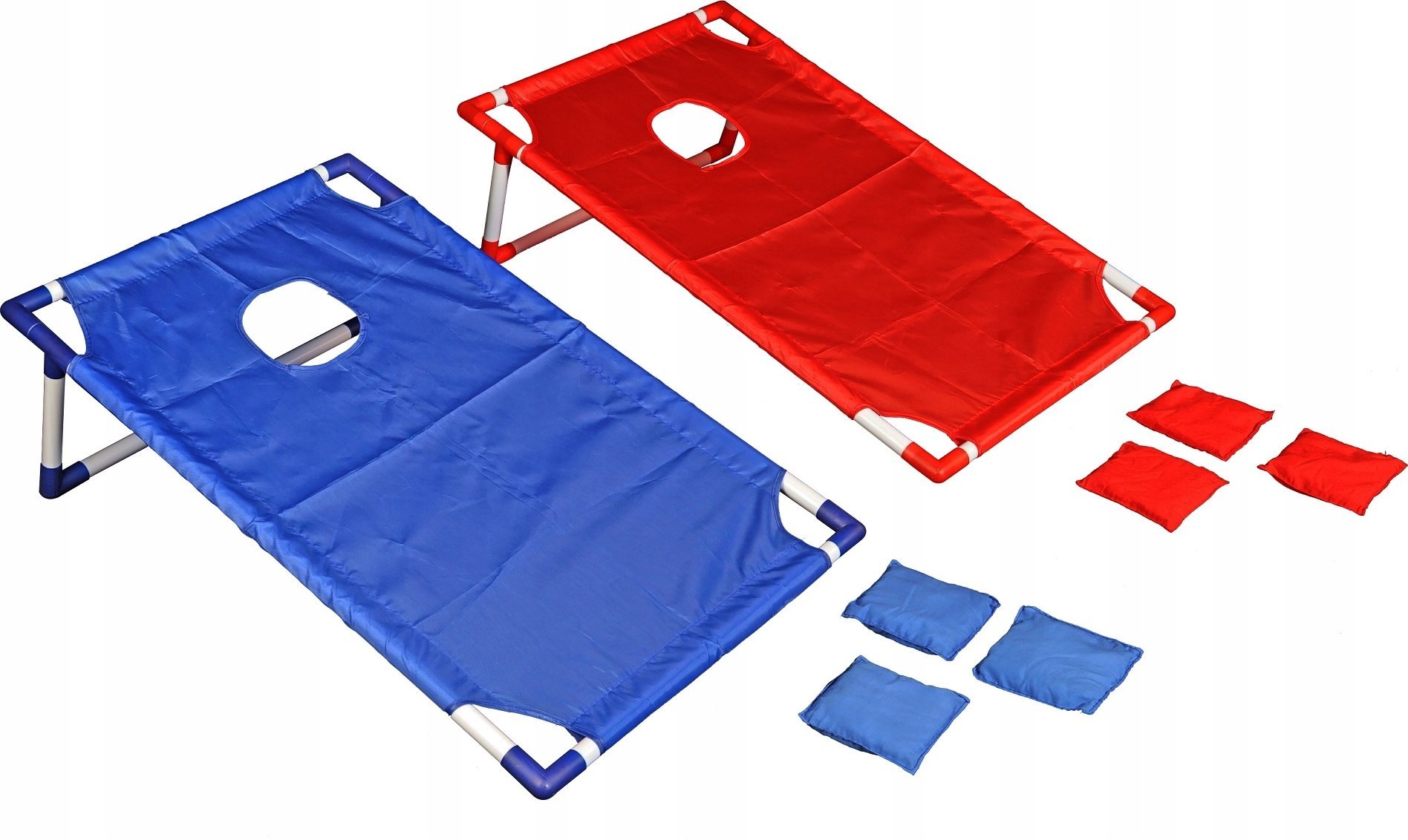 Master Gra Ogrodowa Rodzinna Zręcznościowa MASTER Bean Bag Woreczki do Rzucania