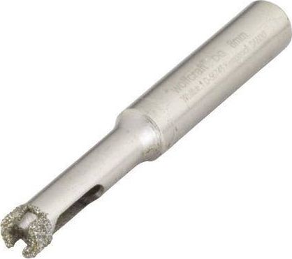 Wolfcraft Wiertło diamentowe do płytek 10 mm Wolfcraft Ceramic