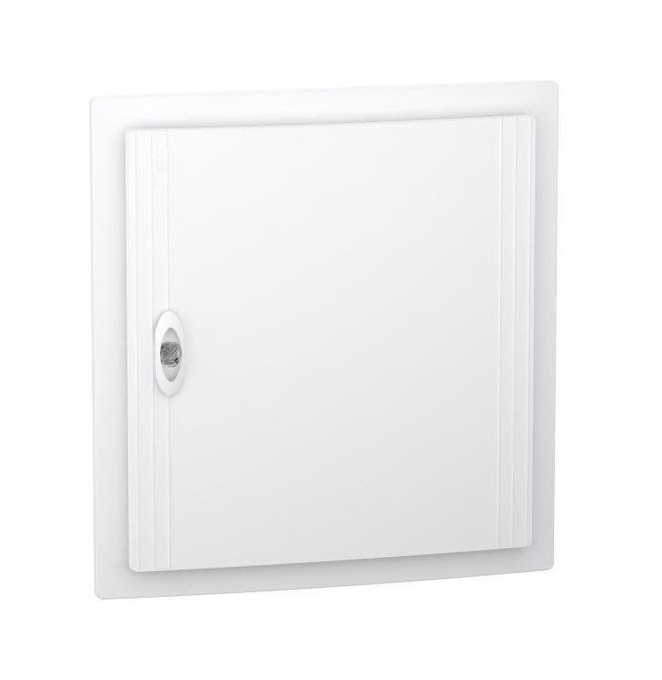 Rozdzielnica PrismaSeT XS 2x18 podtynkowa PSXS-2-18-PT-B drzwi białe IP40 IK09 LVSXN218