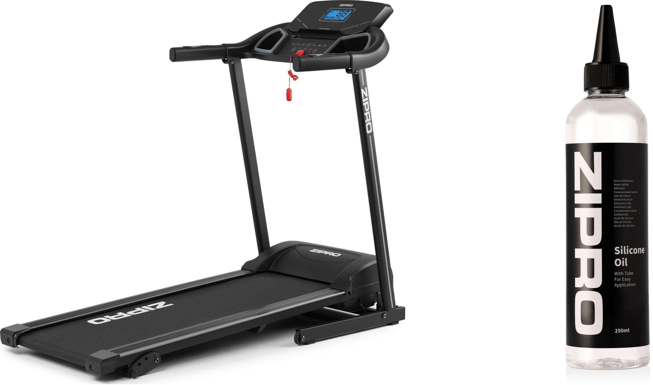 Bieżnia Zipro Bieżnia Zipro Colt + Smar Zipro 250 ml