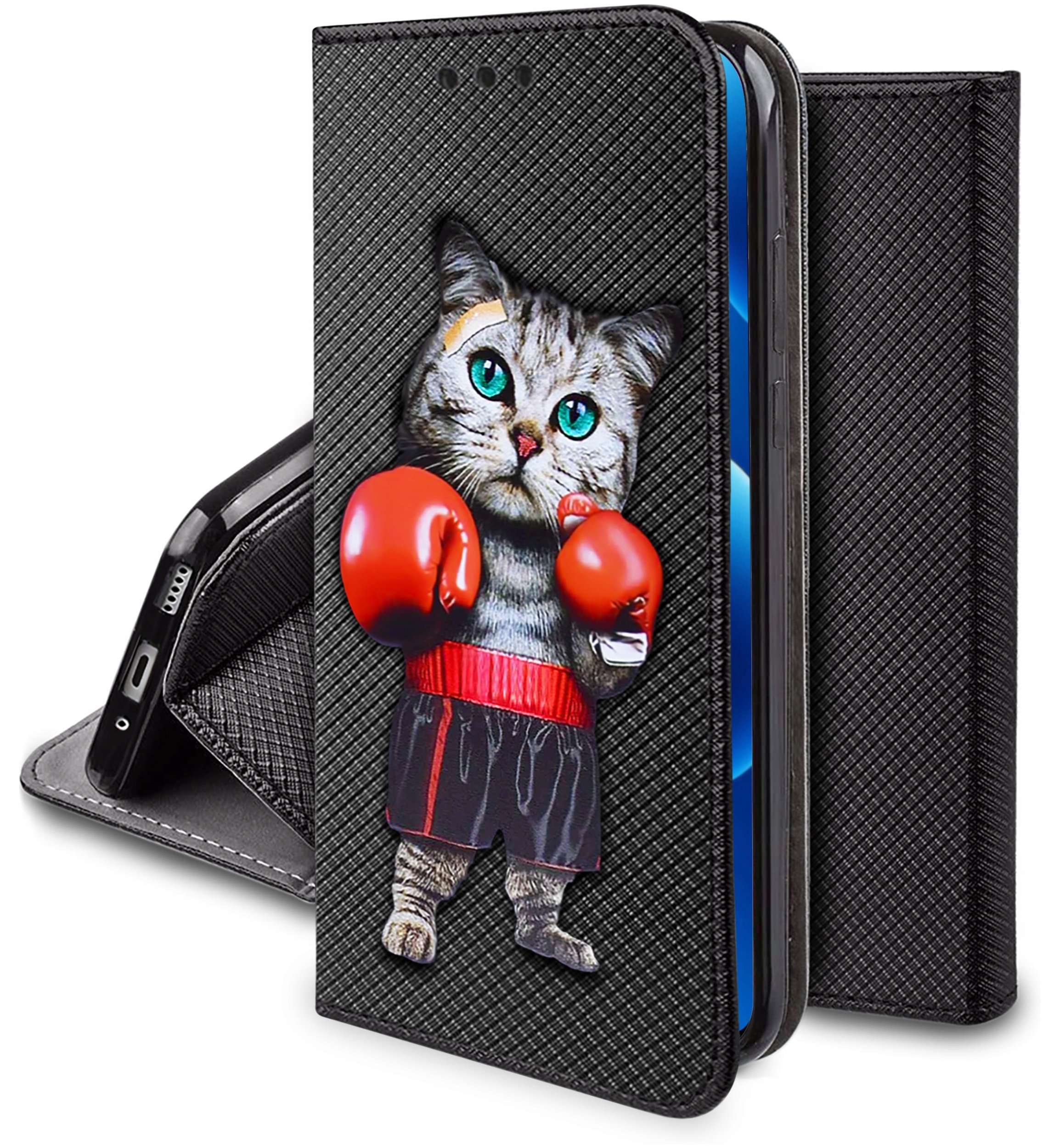 Etui do Motorola Edge 60 Pro 5G MAGNET WZORY CASE