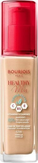 Bourjois Kremowy podkład do makijażu Bourjois Healthy Mix 52-vanilla (30 ml)