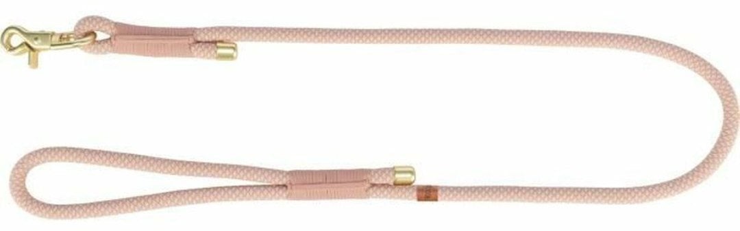 Trixie Soft Rope S/XL linowa 1m różowa