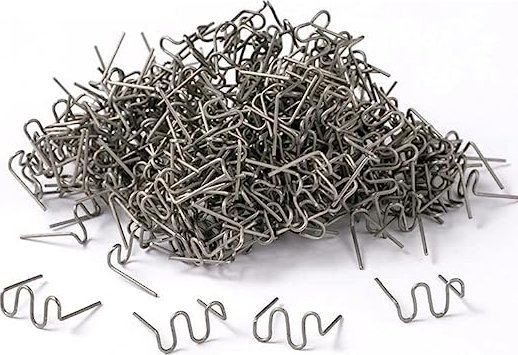 Korbi ZSZYWKI ZGRZEWARKA ZSZYWACZ PLASTIKU RS28 500szt