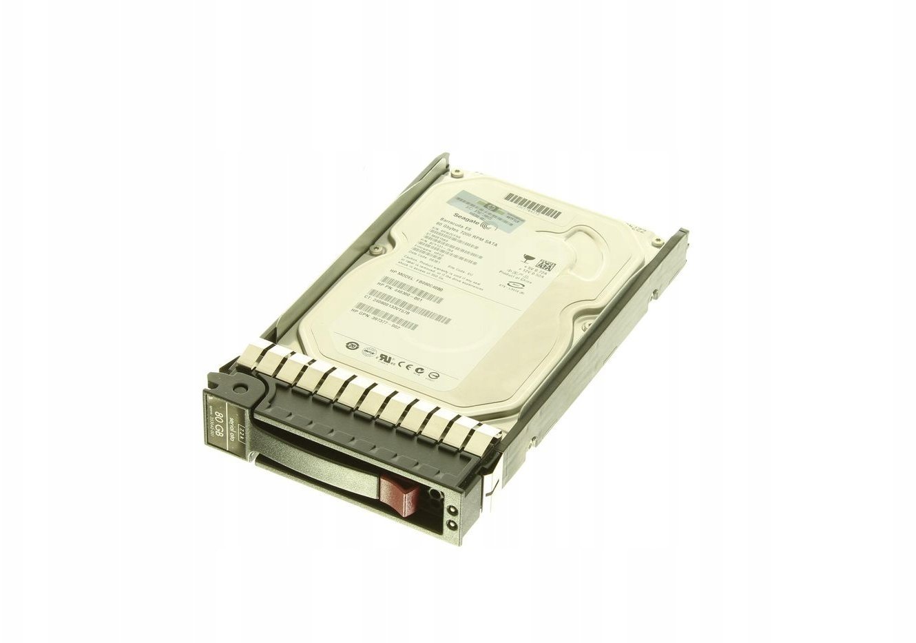 DRV,HD,80GB,SATA,ISS, HS