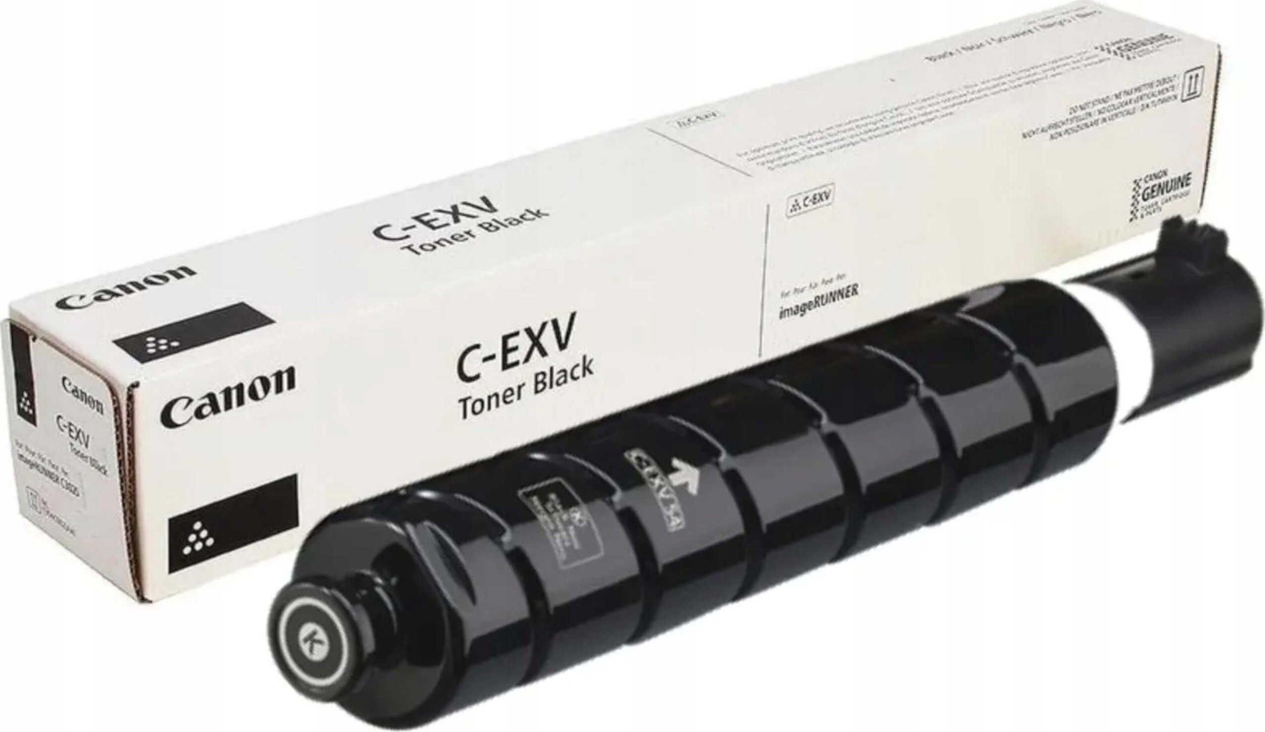 Toner Canon Toner Canon C-EXV63 BK do iR 2725/2730/2745 | 30 000 str. | black