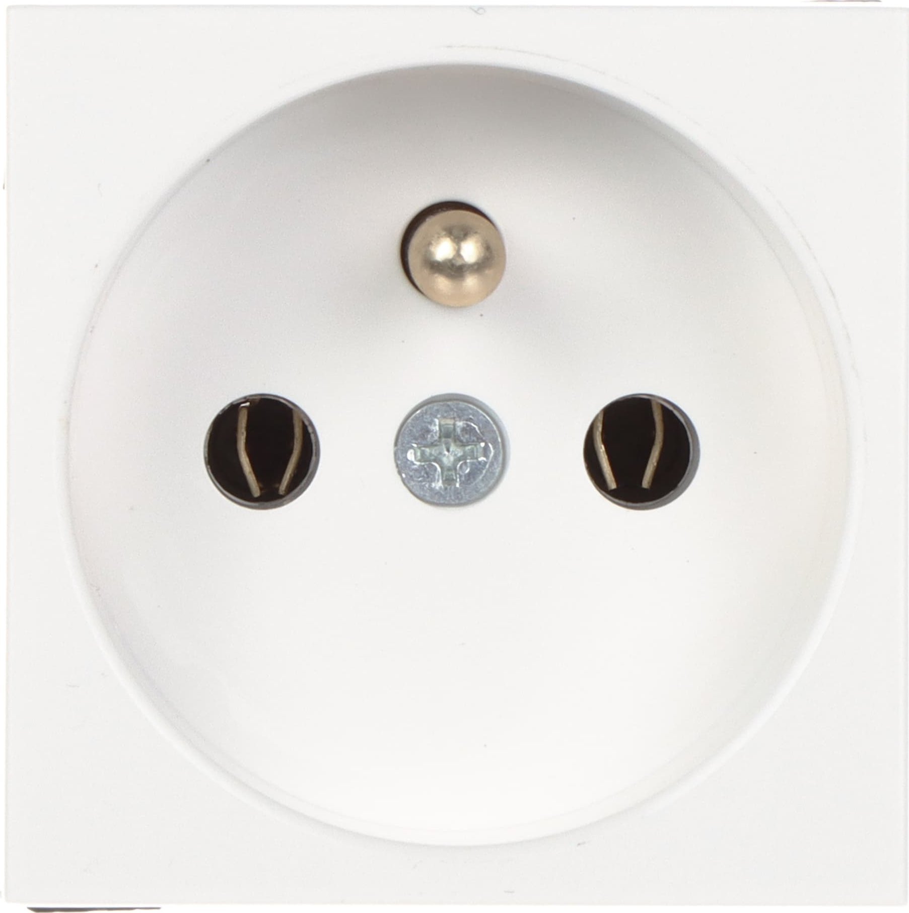 Elektro-Plast GNIAZDO POJEDYNCZE GN-230-1P/LS System 45