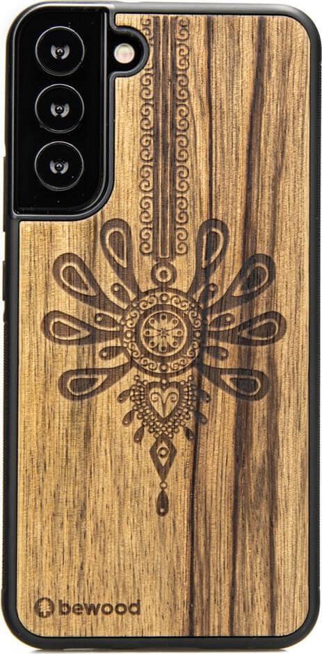 BeWood Drewniane Etui Samsung Galaxy S22 Plus PARZENICA LIMBA
