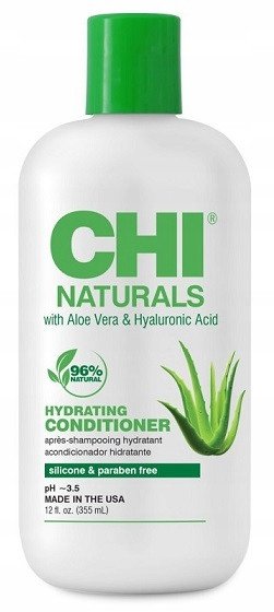 CHI Naturals Hydrating Conditioner 355 ml
