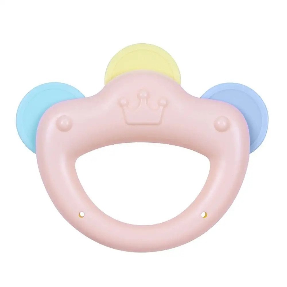 BABY MIX 46200 Gryzak z grzechotką Korona 41507