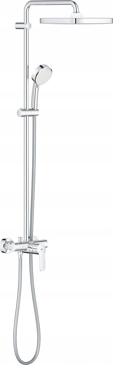Zestaw prysznicowy Grohe SHOWER SYSTEM TEMPESTA COSMOPOLITAN SYSTEM 250 CUBE 26692000