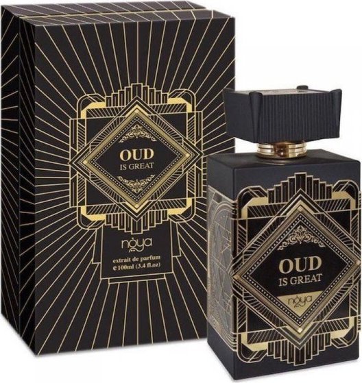 Noya Perfumy Unisex Noya Oud Is Great (100 ml)