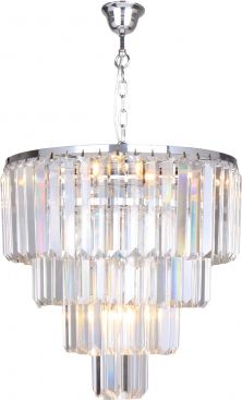 Lampa wisząca Zuma Line LAMPA WISZĄCA - AMEDEO (17106/4+1-CHR) - Zuma Line