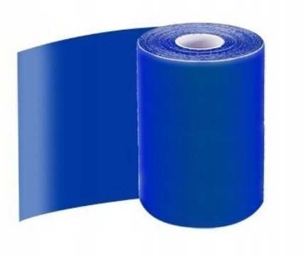 Marmat Folia kablowa ostrzegawcza niebieska TO 20/0,3 68091 /100m/