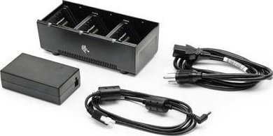 Ładowarka Zebra Zebra SAC-MPP-3BCHGEU1-01 ładowarka akumulatorów Prąd przemienny