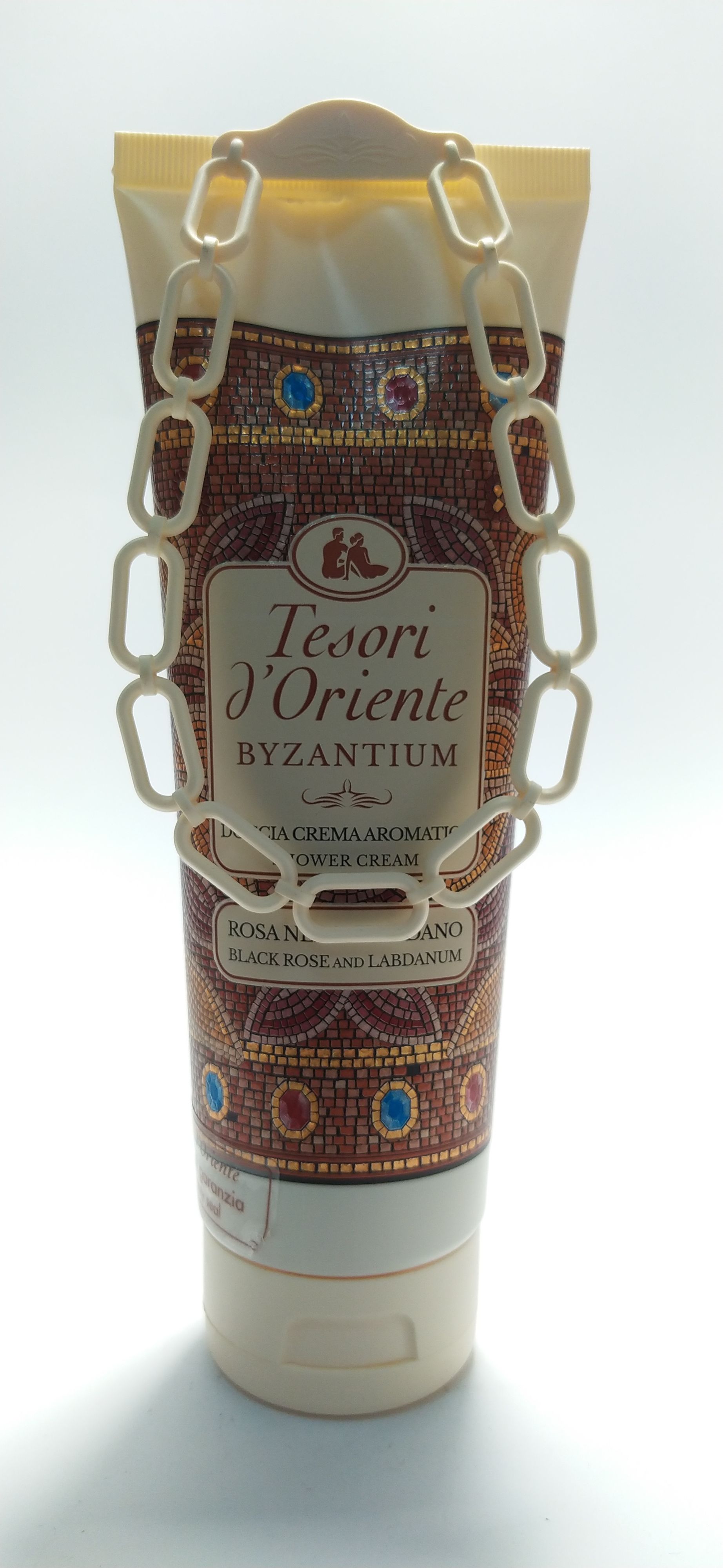 Tesori Żel pod prysznic 250ml Bizancjum