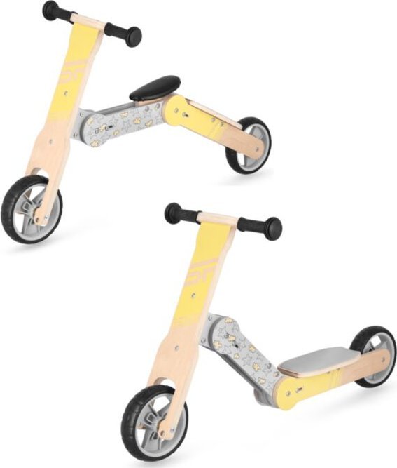 Hulajnoga Spokey DR YL Beżowy (940907)